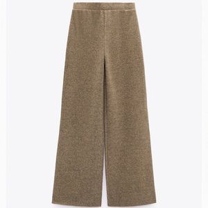 Zara soft pants - Small